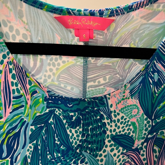 Lilly Pulitzer Dress Small - Picture 2 of 3